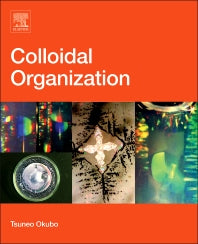 Colloidal Organization (Hardback) 9780128021637