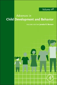 Advances in Child Development and Behavior (Hardback) 9780128021781