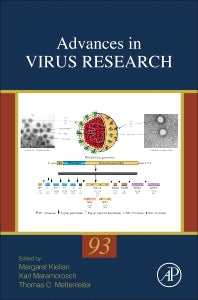 Advances in Virus Research (Hardback) 9780128021798