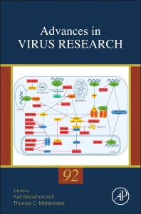 Advances in Virus Research (Hardback) 9780128021804