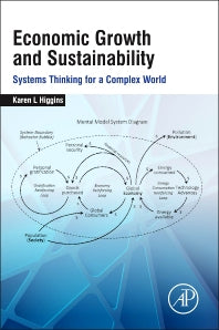 Economic Growth and Sustainability; Systems Thinking for a Complex World (Paperback) 9780128022047