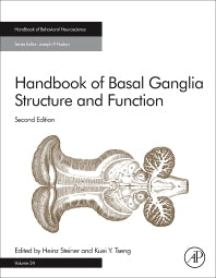 Handbook of Basal Ganglia Structure and Function (Hardback) 9780128022061
