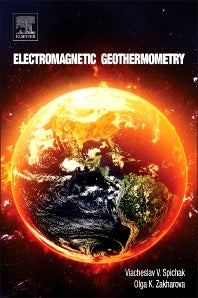 Electromagnetic Geothermometry (Paperback) 9780128022108