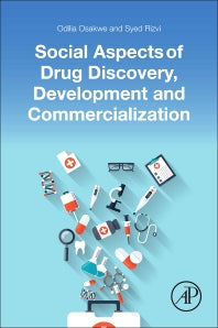 Social Aspects of Drug Discovery, Development and Commercialization (Paperback) 9780128022207