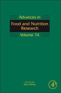 Advances in Food and Nutrition Research (Hardback) 9780128022269