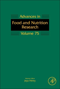 Advances in Food and Nutrition Research (Hardback) 9780128022276