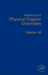 Advances in Physical Organic Chemistry (Hardback) 9780128022283