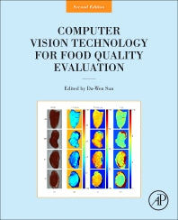 Computer Vision Technology for Food Quality Evaluation (Hardback) 9780128022320