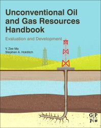 Unconventional Oil and Gas Resources Handbook; Evaluation and Development (Paperback) 9780128022382