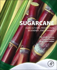 Sugarcane; Agricultural Production, Bioenergy and Ethanol (Paperback) 9780128022399