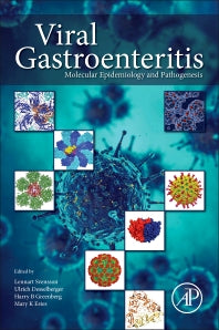 Viral Gastroenteritis; Molecular Epidemiology and Pathogenesis (Paperback) 9780128022412