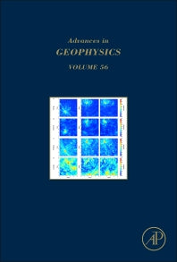 Advances in Geophysics (Hardback) 9780128022481