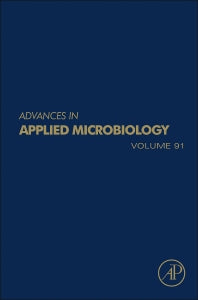 Advances in Applied Microbiology (Hardback) 9780128022504