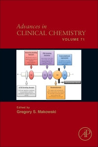 Advances in Clinical Chemistry (Hardback) 9780128022566