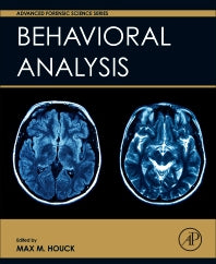 Behavioral Analysis (Hardback) 9780128022627