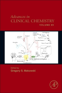 Advances in Clinical Chemistry (Hardback) 9780128022658