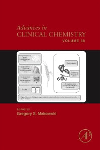 Advances in Clinical Chemistry (Hardback) 9780128022665