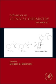 Advances in Clinical Chemistry (Hardback) 9780128022672