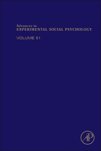 Advances in Experimental Social Psychology (Hardback) 9780128022740