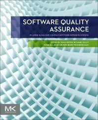 Software Quality Assurance; In Large Scale and Complex Software-intensive Systems (Paperback) 9780128023013