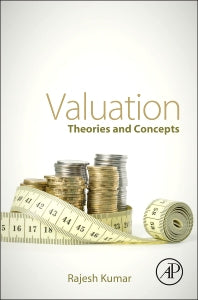 Valuation; Theories and Concepts (Hardback) 9780128023037