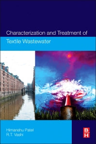 Characterization and Treatment of Textile Wastewater (Hardback) 9780128023266