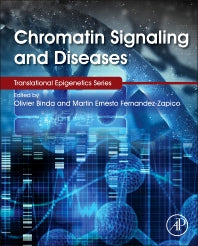 Chromatin Signaling and Diseases (Hardback) 9780128023891