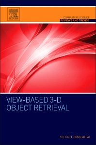 View-based 3-D Object Retrieval (Paperback) 9780128024195