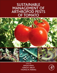 Sustainable Management of Arthropod Pests of Tomato (Paperback) 9780128024416