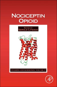 Nociceptin Opioid (Hardback) 9780128024430