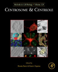 Centrosome and Centriole (Hardback) 9780128024492