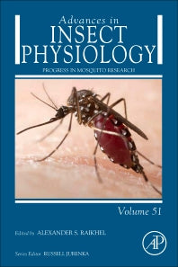 Progress in Mosquito Research (Hardback) 9780128024577