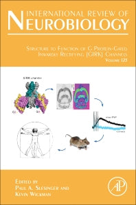 Structure to Function of G Protein-Gated Inwardly Rectifying (GIRK) Channels (Hardback) 9780128024584