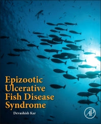 Epizootic Ulcerative Fish Disease Syndrome (Paperback) 9780128025048