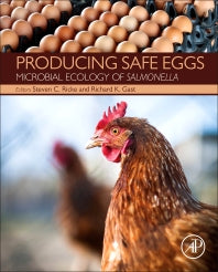 Producing Safe Eggs; Microbial Ecology of Salmonella (Hardback) 9780128025826