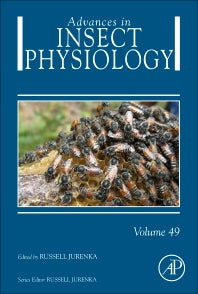 Advances in Insect Physiology (Hardback) 9780128025864