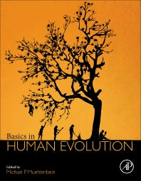 Basics in Human Evolution (Hardback) 9780128026526