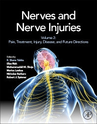Nerves and Nerve Injuries; Vol 2: Pain, Treatment, Injury, Disease and Future Directions (Hardback) 9780128026533