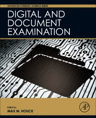 Digital and Document Examination (Hardback) 9780128027172