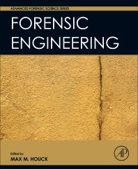 Forensic Engineering (Hardback) 9780128027189