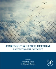 Forensic Science Reform; Protecting the Innocent (Hardback) 9780128027196