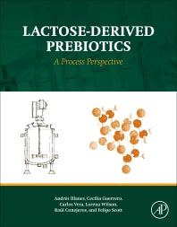 Lactose-Derived Prebiotics; A Process Perspective (Hardback) 9780128027240