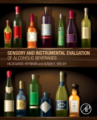 Sensory and Instrumental Evaluation of Alcoholic Beverages (Hardback) 9780128027271
