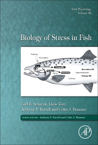 Biology of Stress in Fish (Hardback) 9780128027288