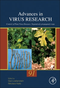 Control of Plant Virus Diseases; Vegetatively-Propagated Crops (Hardback) 9780128027622