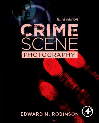 Crime Scene Photography (Hardback) 9780128027646