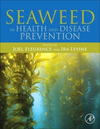 Seaweed in Health and Disease Prevention (Hardback) 9780128027721