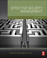 Effective Security Management (Hardback) 9780128027745