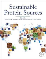 Sustainable Protein Sources (Hardback) 9780128027783