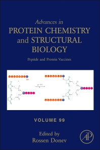 Peptide and Protein Vaccines (Hardback) 9780128028278